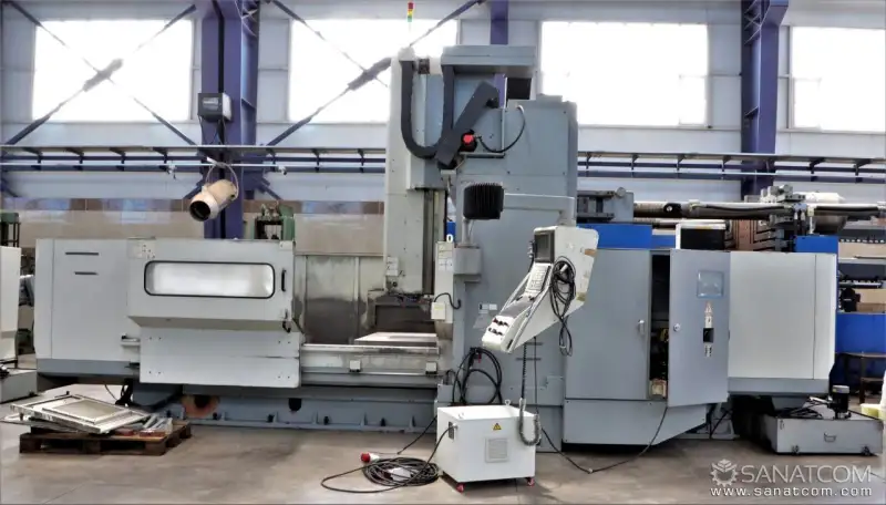 آگهی فرز دروازه ای Hartford HB3150S 