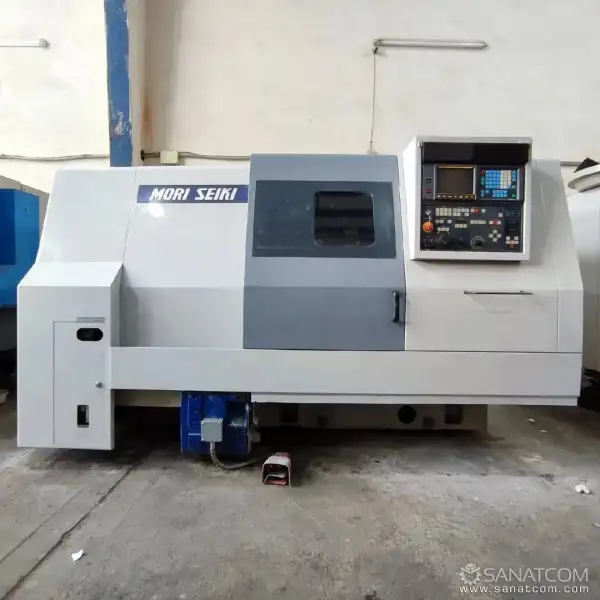 آگهی تراش MORI SEIKI SL25  cnc 
