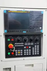 دستگاه فرز CNC سه محور شولر مدل VMC 550 