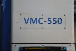 دستگاه فرز CNC سه محور شولر مدل VMC 550 