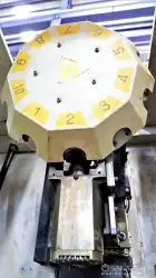 تپینگ سنتر Fanuc Robodrill CX-K10C 