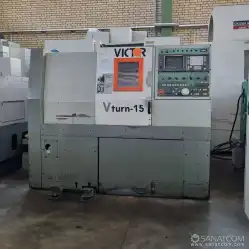 تراش CNC ویکتور V PLUS15 