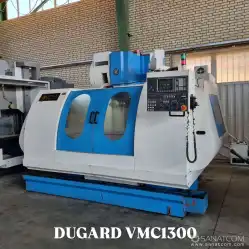 فرز CNC سه محور DUGARD VMC1300  